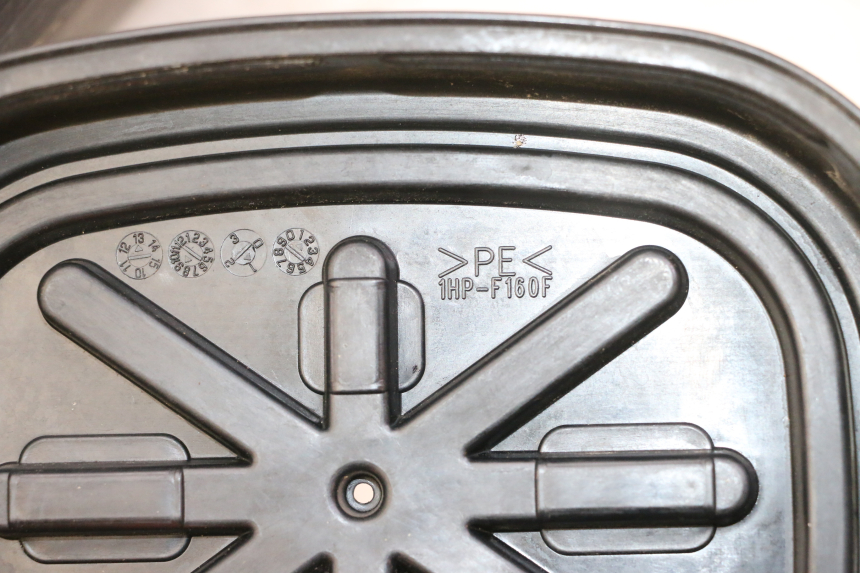 photo de SOTTOSELLA YAMAHA YFM GRIZZLY 550 (2008 - 2015) - Altra angolazione