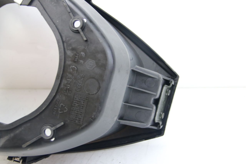 photo de COFANO SELLA PIAGGIO ZIP 2T 50 (2009 - 2019) - Zoom sui componenti
