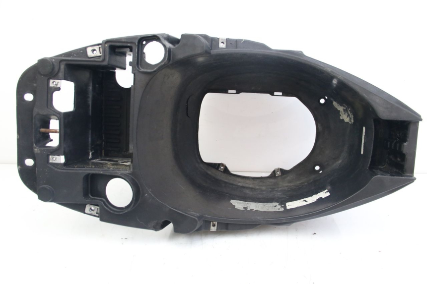 photo de COFANO SELLA PIAGGIO ZIP 2T 50 (2009 - 2019) - Zoom sullo stato d'uso