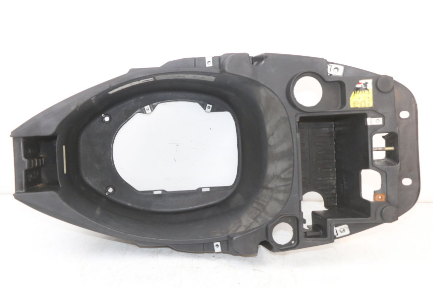 photo de COFANO SELLA PIAGGIO ZIP 2T 50 (2009 - 2019) - Vista principale
