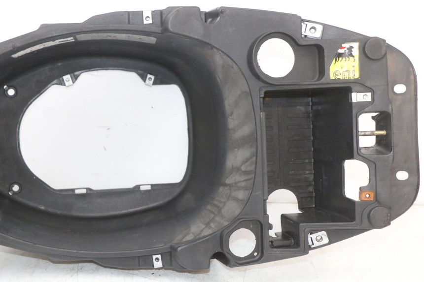 photo de COFANO SELLA PIAGGIO ZIP 2T 50 (2009 - 2019) - Zoom sullo stato d'uso