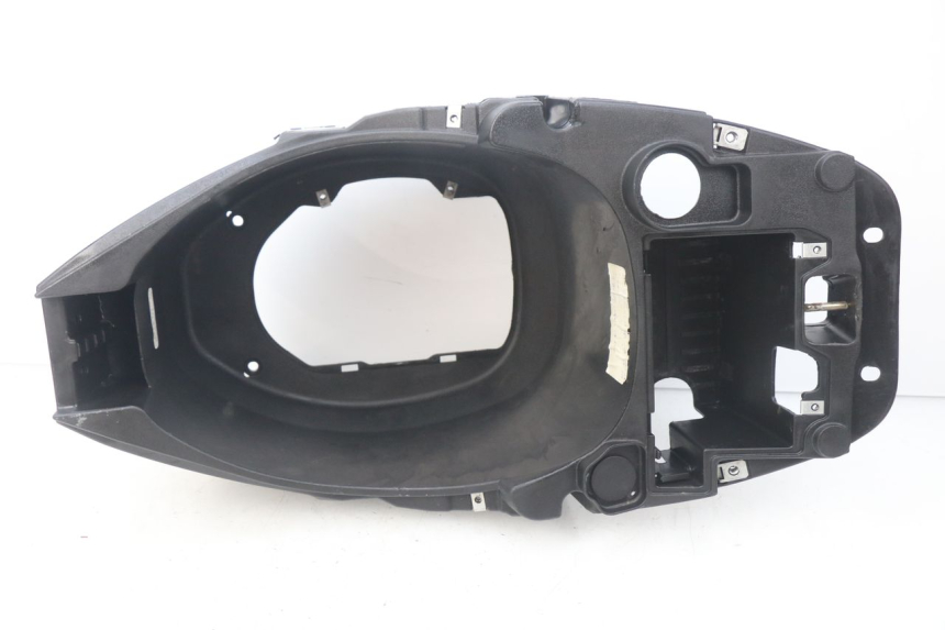 photo de Bauletto sella PIAGGIO ZIP 4T 50 (2006 - 2017) - Dettagli dei punti di fissaggio