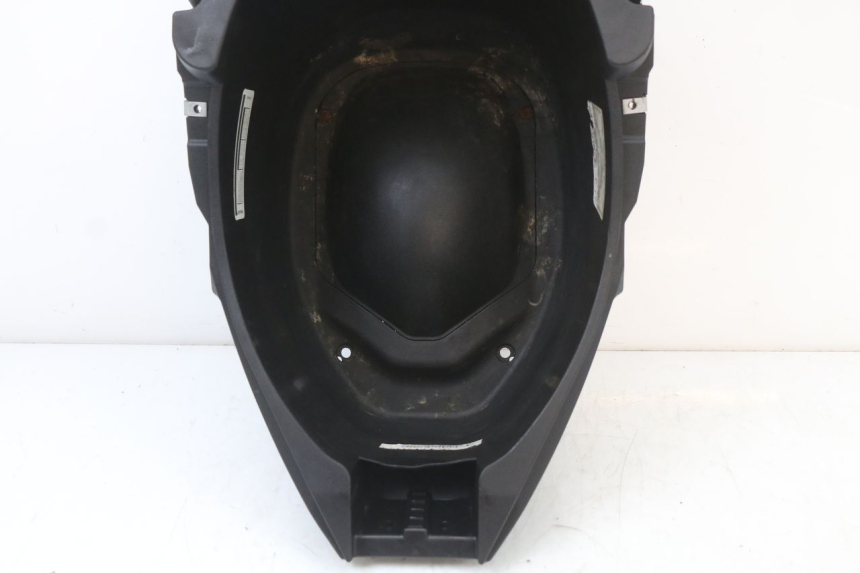 photo de COFANO SELLA PIAGGIO ZIP 4T 50 (2018 - 2020) - Zoom sui componenti