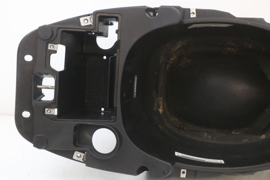 photo de COFANO SELLA PIAGGIO ZIP 4T 50 (2018 - 2020) - Altra angolazione