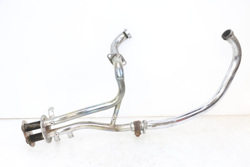 photo de COLLETTORE HYOSUNG GV AQUILA 125 (2000 - 2009) - Vista principale