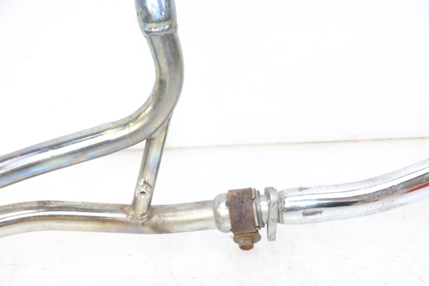 photo de COLLETTORE HYOSUNG GV AQUILA 125 (2000 - 2009) - Caratteristiche distintive