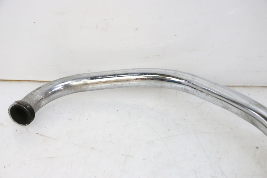 photo de COLLETTORE HYOSUNG GV AQUILA 125 (2000 - 2009) - Zoom sullo stato d'uso