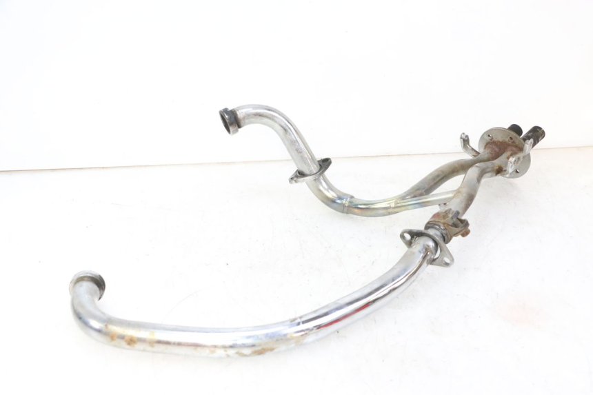 photo de COLLETTORE HYOSUNG GV AQUILA 125 (2000 - 2009) - Marcature e riferimenti originali