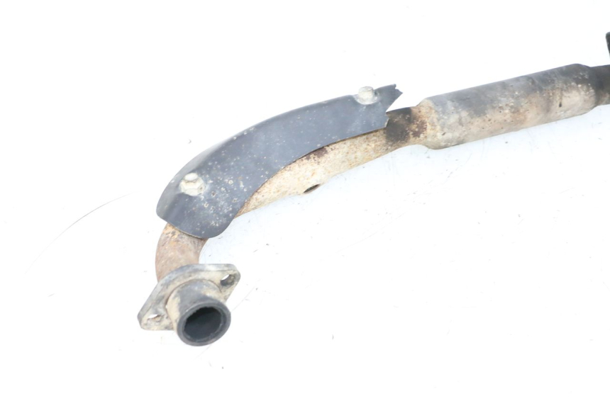 photo de COLLETTORE MAG POWER BOMBERS 4T 50 (2016 - 2026) - Primo piano tecnico