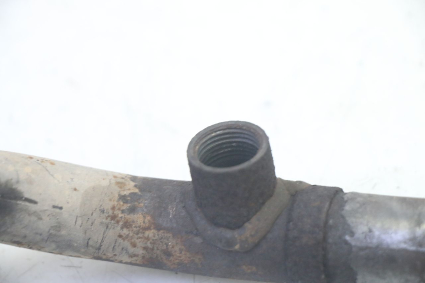 photo de COLLETTOR SUZUKI BURGMAN 125 (2007 - 2014) - Zoom sullo stato d'uso