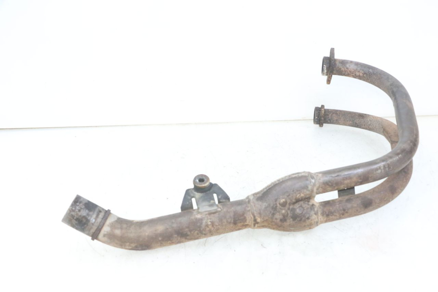 photo de COLLETTORE HONDA CBF 500 (2004 - 2007) - Dettagli dei punti di fissaggio