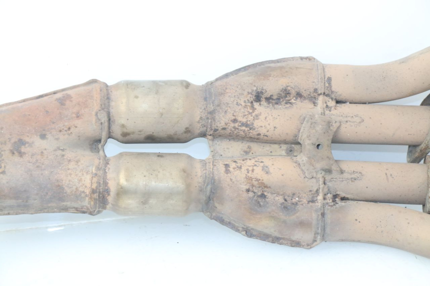 photo de COLLETTORE HONDA CBR 919 RR FIREBLADE 900 (1998 - 1999) - Zoom sui componenti