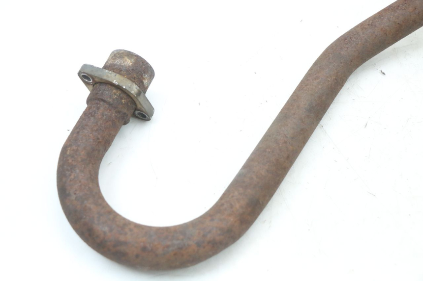 photo de COLLETTORE SHERCO CITY CORP 125 (2003 - 2007) - Zoom sullo stato d'uso