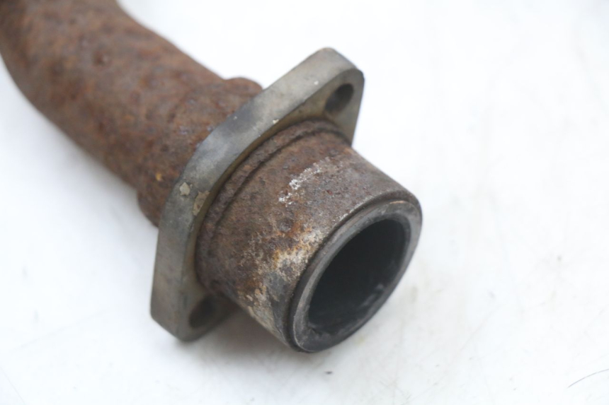 photo de COLLETTORE SHERCO CITY CORP 125 (2003 - 2007) - Primo piano tecnico