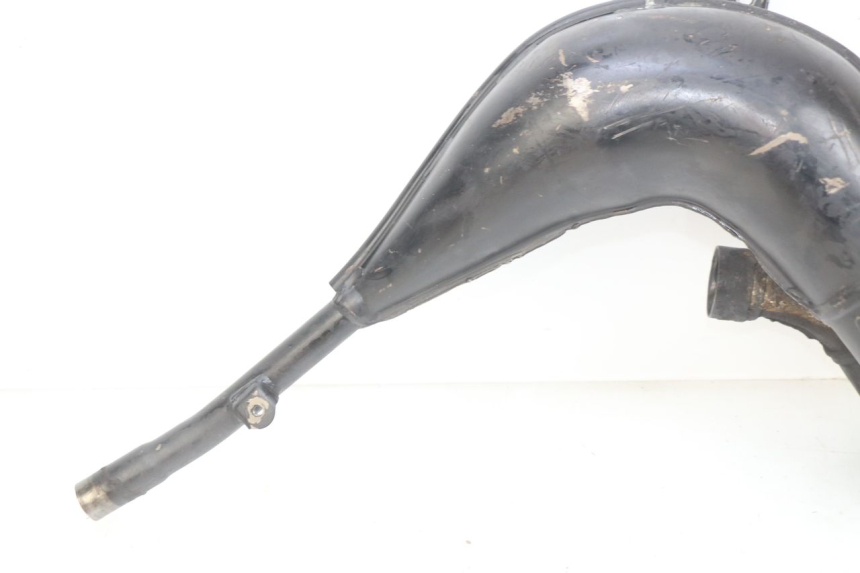 photo de COLLETTORI HONDA CR 80 (2001 - 2003) - Caratteristiche distintive