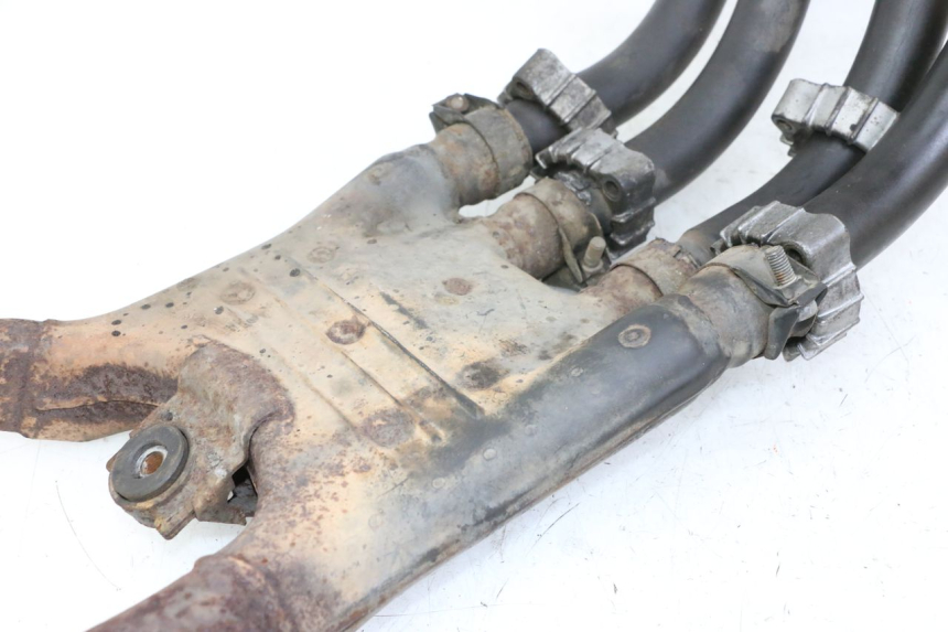 photo de COLLETTORE YAMAHA FJ 36Y 1100 (1984 - 1985) - Focus sulla struttura