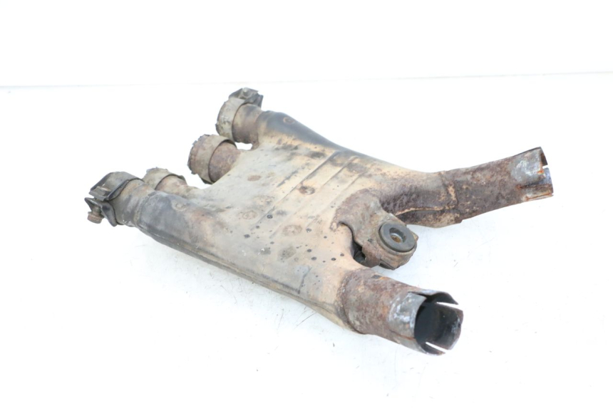 photo de COLLETTORE YAMAHA FJ 36Y 1100 (1984 - 1985) - Primo piano tecnico