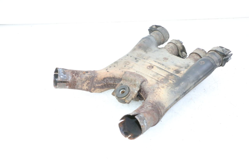 photo de COLLETTORE YAMAHA FJ 36Y 1100 (1984 - 1985) - Dettagli dei punti di fissaggio