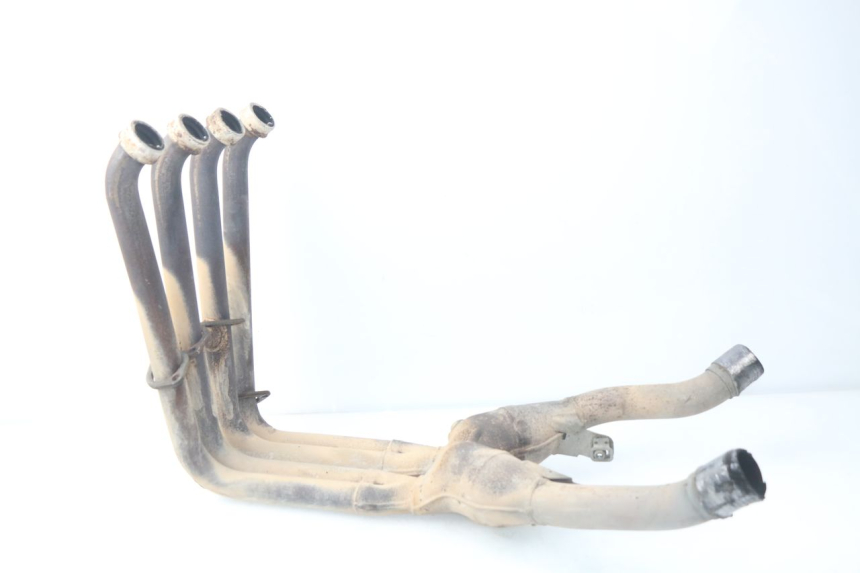 photo de COLLETTORI YAMAHA FJR ABS 1300 (2006 - 2012) - Vista principale