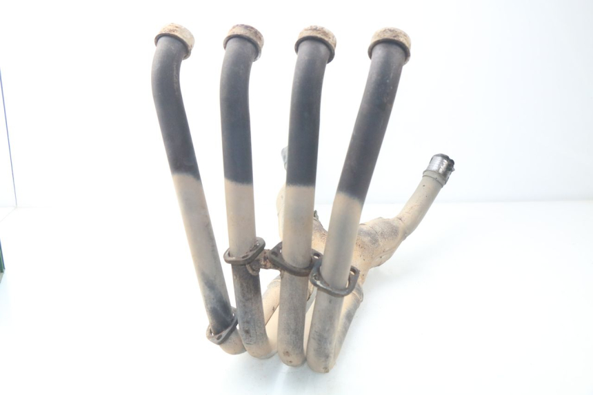 photo de COLLETTORI YAMAHA FJR ABS 1300 (2006 - 2012) - Caratteristiche distintive