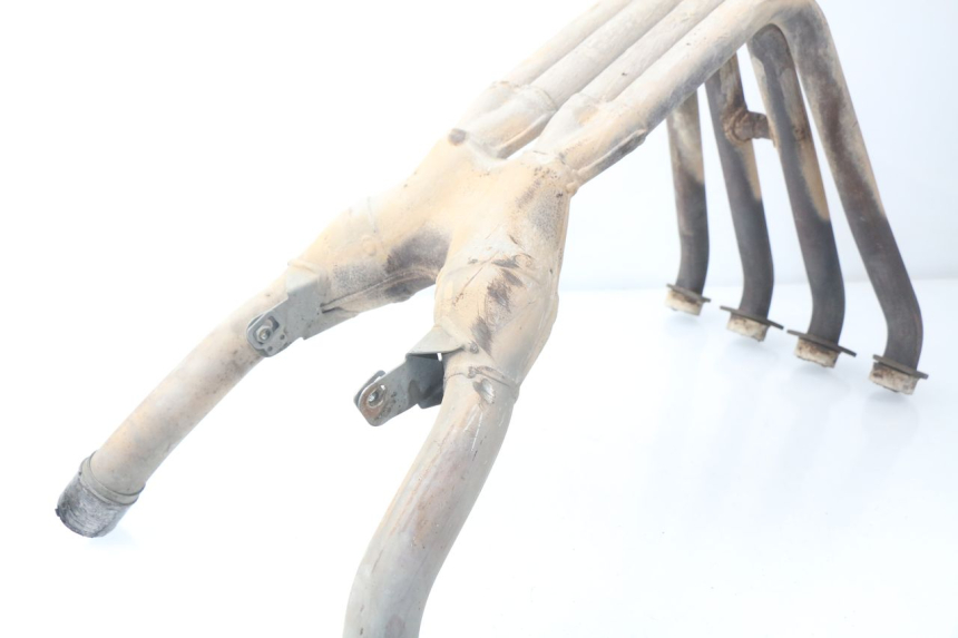 photo de COLLETTORI YAMAHA FJR ABS 1300 (2006 - 2012) - Stato della superficie e materiale