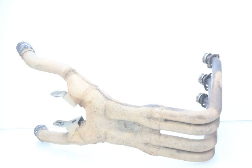 photo de COLLETTORI YAMAHA FJR ABS 1300 (2016 - 2020) - Zoom sui componenti