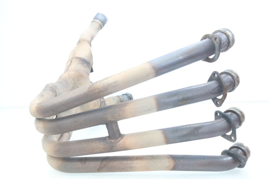 photo de COLLETTORI YAMAHA FJR ABS 1300 (2016 - 2020) - Stato della superficie e materiale