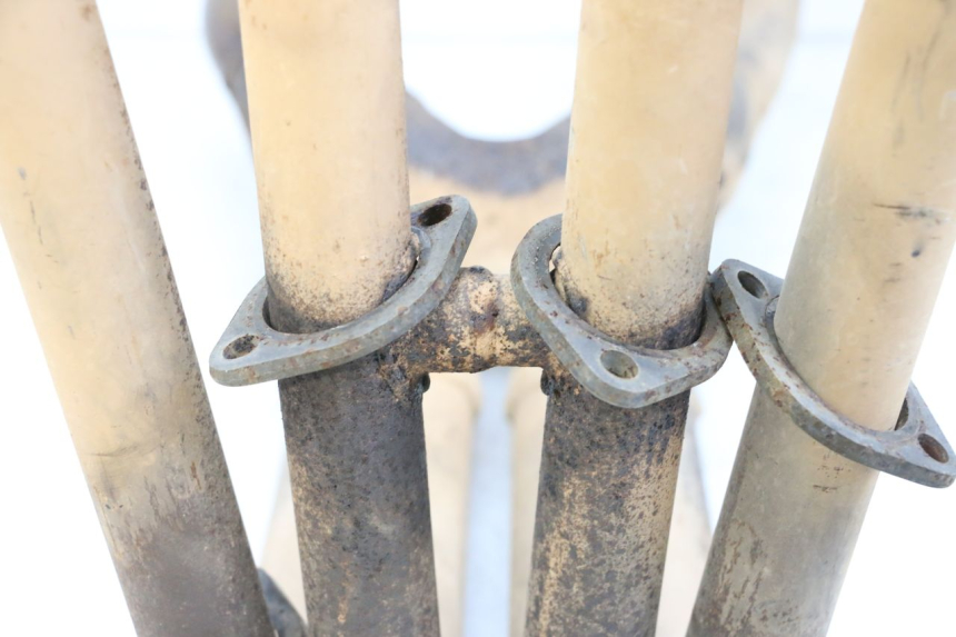 photo de COLLETTORI YAMAHA FJR ABS 1300 (2006 - 2012) - Ispezione visiva dettagliata