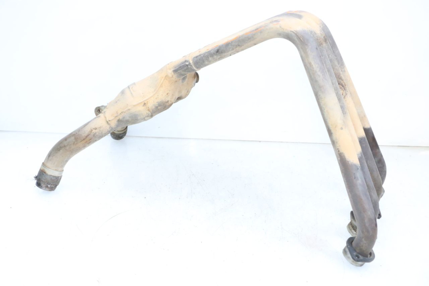 photo de COLLETTORI YAMAHA FJR ABS 1300 (2006 - 2012) - Panoramica del profilo