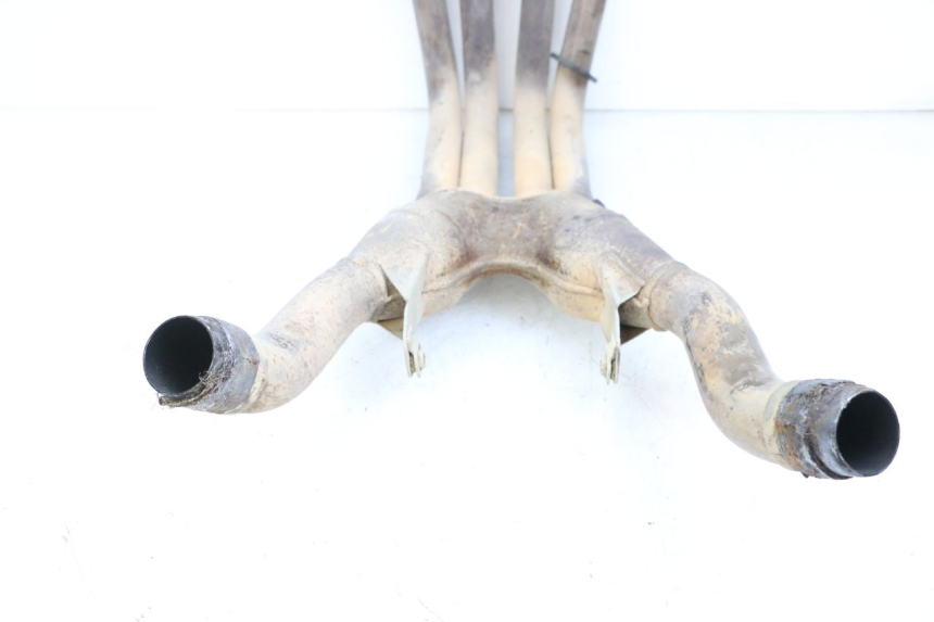 photo de COLLETTORI YAMAHA FJR ABS 1300 (2006 - 2012) - Primo piano tecnico