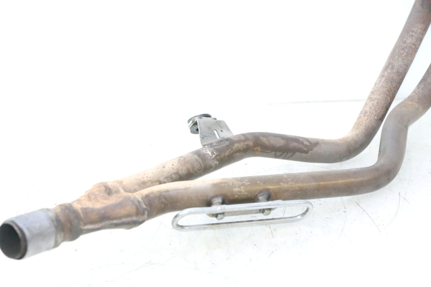 photo de COLLETTORE HONDA FJS SILVER WING SILVERWING 400 (2005 - 2008) - Zoom sullo stato d'uso