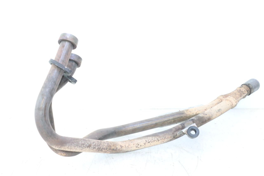 photo de COLLETTORE HONDA FJS SILVER WING SILVERWING 400 (2005 - 2008) - Dettagli dei punti di fissaggio