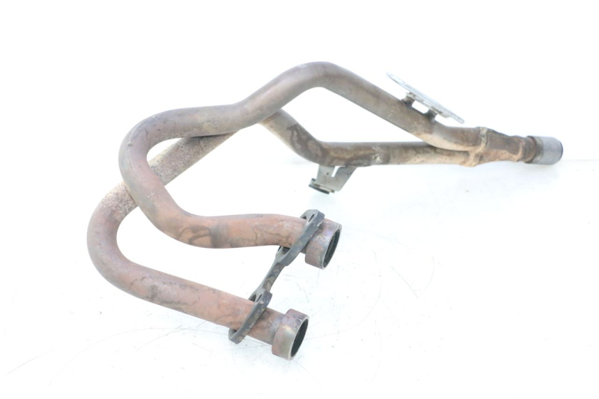 photo de COLLETTORE HONDA FJS SILVER WING SILVERWING 400 (2005 - 2008) - Stato della superficie e materiale