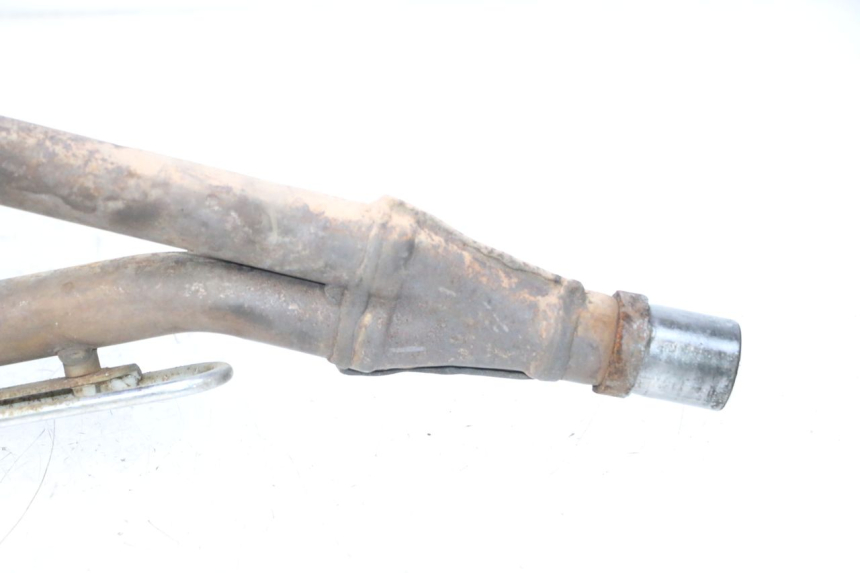 photo de COLLETTORE HONDA FJS SILVER WING SILVERWING 400 (2005 - 2008) - Dettagli dei punti di fissaggio