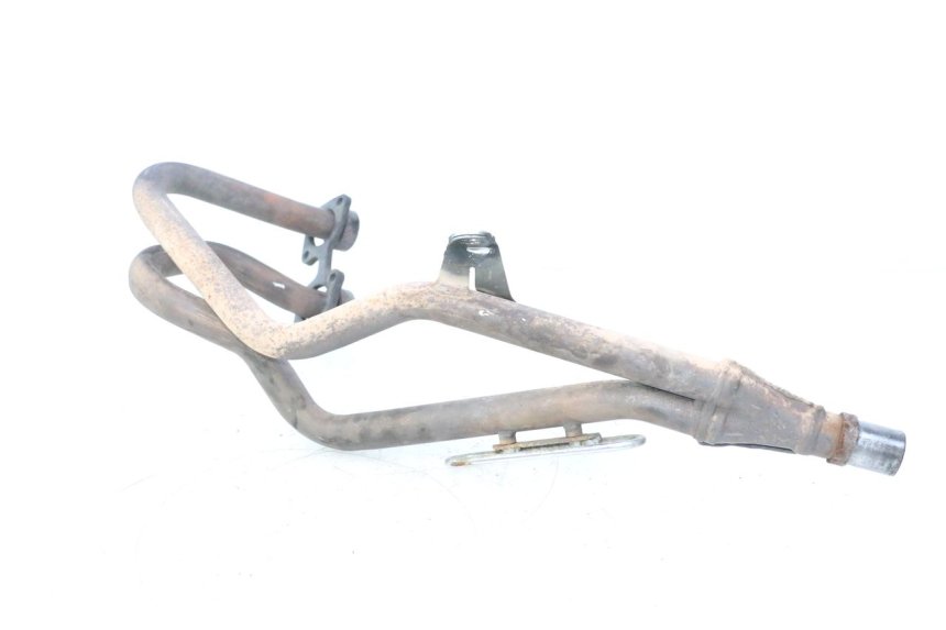 photo de COLLETTORE HONDA FJS SILVER WING SILVERWING 400 (2005 - 2008) - Stato della superficie e materiale