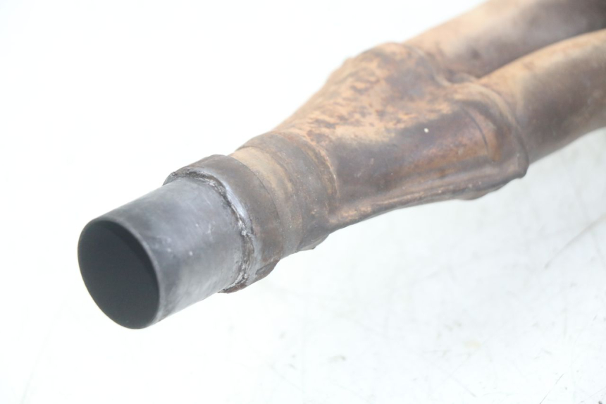 photo de COLLETTOR HONDA FJS SILVERWING SILVER WING 400 (2009 - 2016) - Zoom sullo stato d'uso