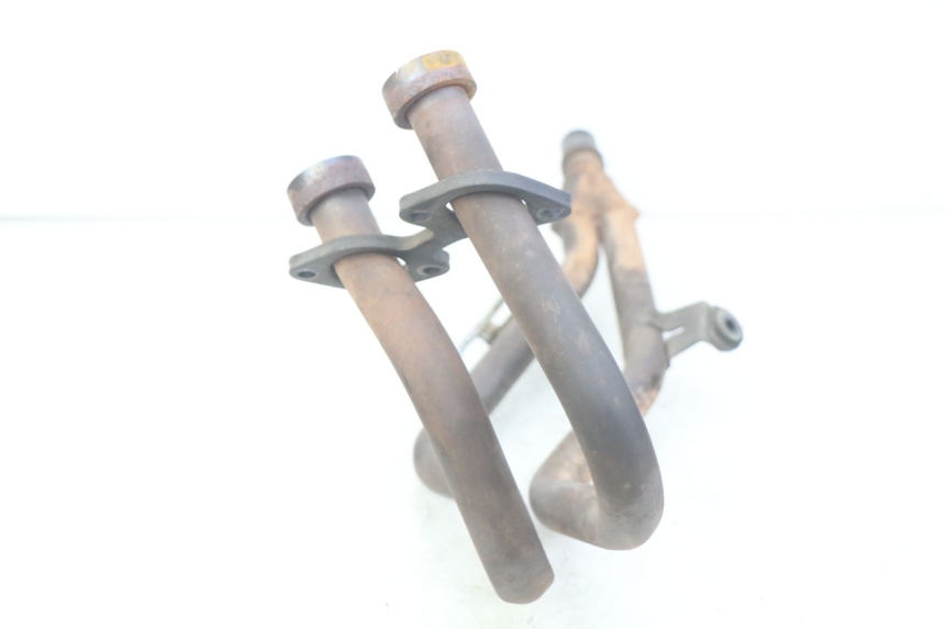 photo de COLLETTOR HONDA FJS SILVERWING SILVER WING 400 (2009 - 2016) - Dettagli dei punti di fissaggio