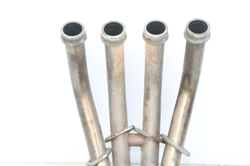 photo de COLLETTORE YAMAHA FZ6 N FAZER 600 (2004 - 2006) - Stato della superficie e materiale