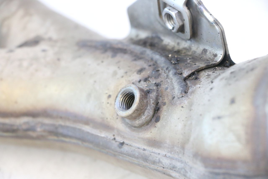 photo de COLLETTORE YAMAHA FZ8 800 (2010 - 2016) - Ispezione visiva dettagliata