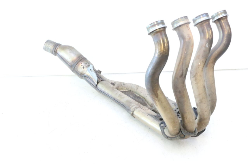 photo de COLLETTORE YAMAHA FZ8 800 (2010 - 2016) - Primo piano tecnico