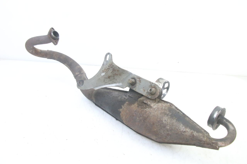 photo de COLLETTORE GILERA STALKER 50 (1997 - 2005) - Dettagli dei punti di fissaggio