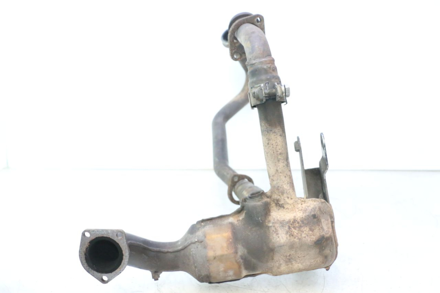 photo de COLLETTORE GILERA GP 800 (2007 - 2013) - Dettaglio del componente