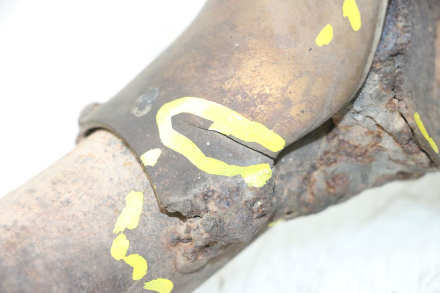 photo de COLLETTORE GILERA GP 800 (2007 - 2013) - Caratteristiche distintive