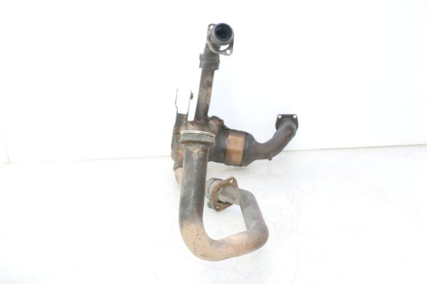 photo de COLLETTORE GILERA GP 800 (2007 - 2013) - Altra angolazione