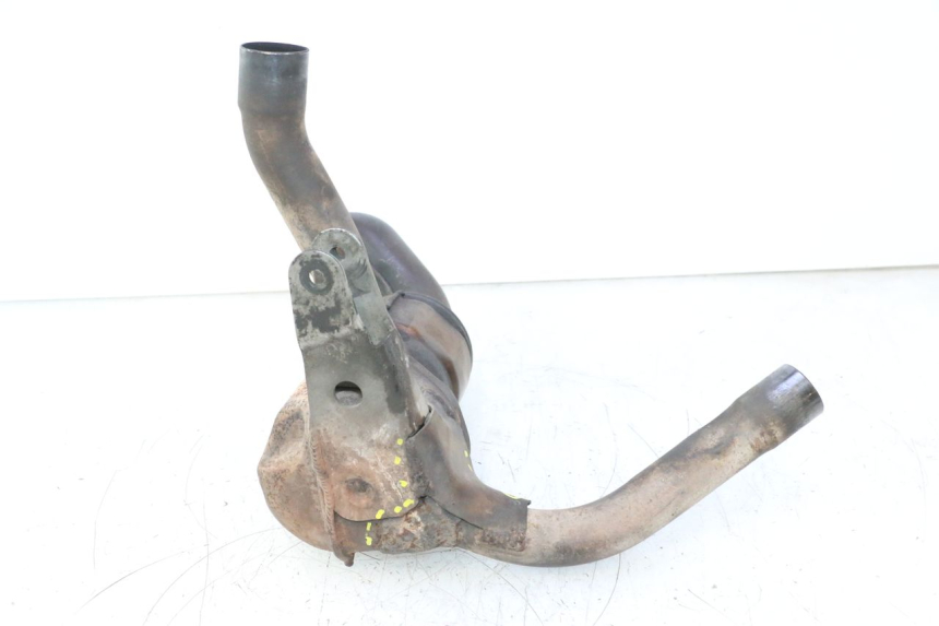 photo de COLLETTORE GILERA GP 800 (2007 - 2013) - Vista d'insieme del prodotto