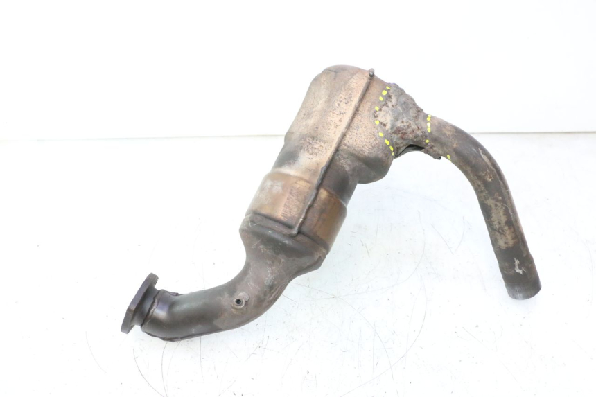 photo de COLLETTORE GILERA GP 800 (2007 - 2013) - Stato della superficie e materiale