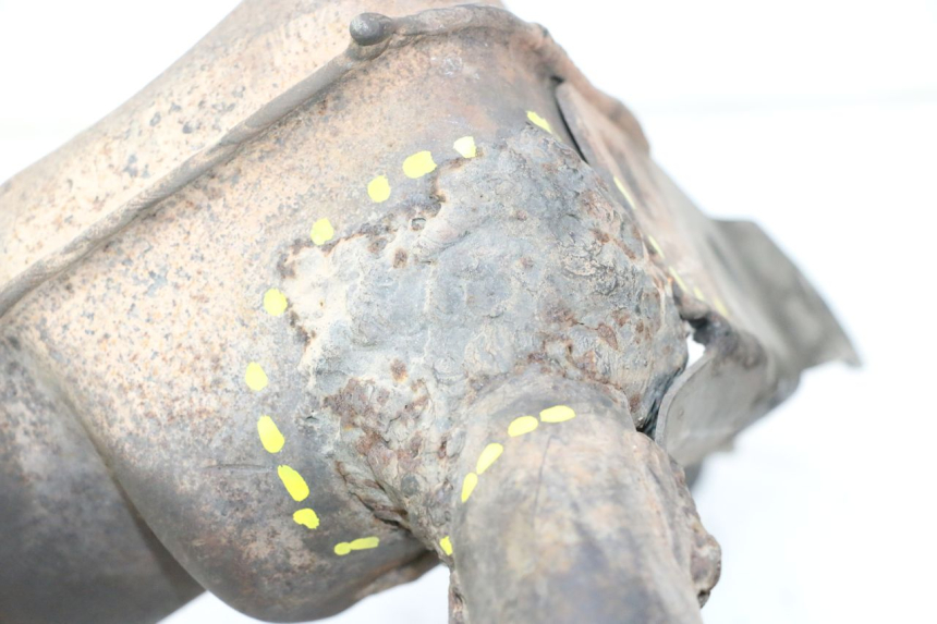 photo de COLLETTORE GILERA GP 800 (2007 - 2013) - Ricambio usato controllato