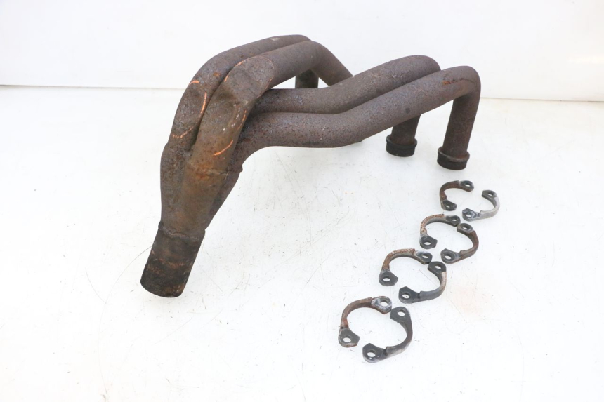 photo de COLLETTORE KAWASAKI GPZ RX 1000 (1986 - 1988) - Zoom sui componenti