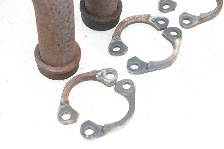 photo de COLLETTORE KAWASAKI GPZ RX 1000 (1986 - 1988) - Zoom qualità usato