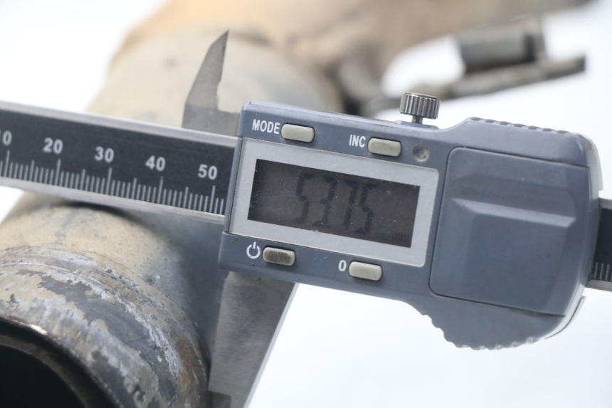 photo de Collettore SUZUKI GSX-R GSXR 600 (2001 - 2003) - Dettaglio del componente